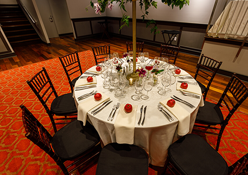 Private Events